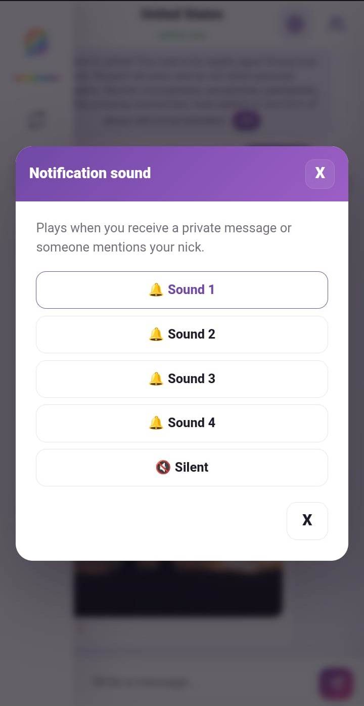gChat screenshot 7