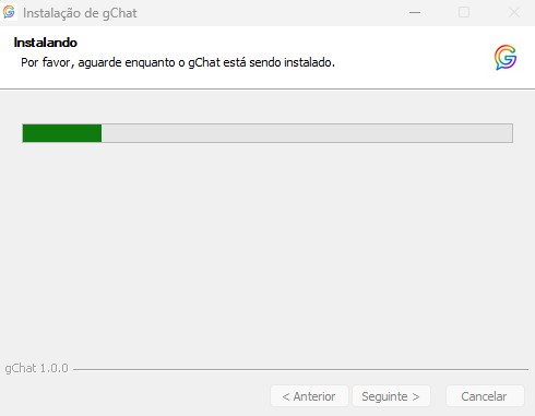 gChat Windows step 6