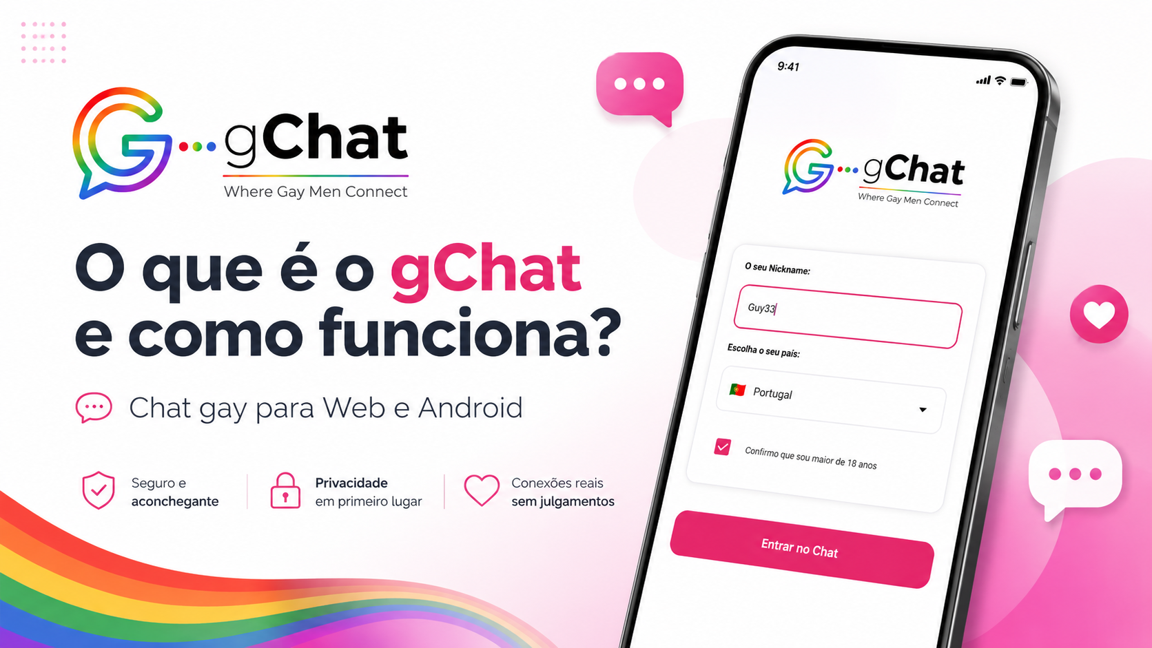 ¿Qué es gChat y cómo funciona?