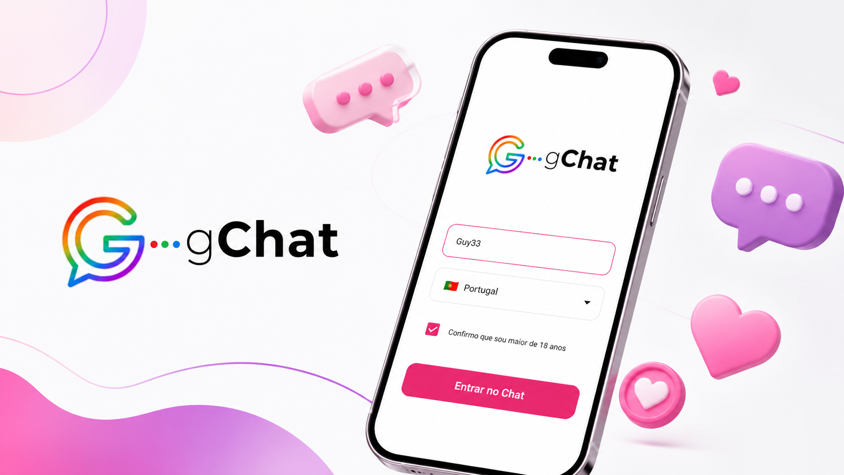 Cómo conversar con seguridad en un chat gay online