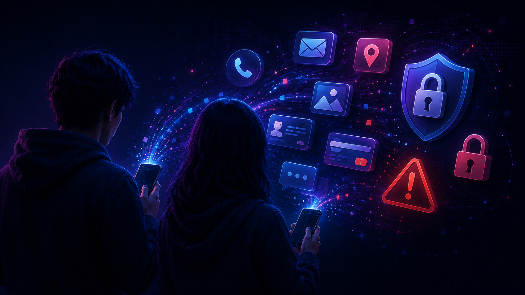 Peligros de Compartir Datos Sensibles en Internet
